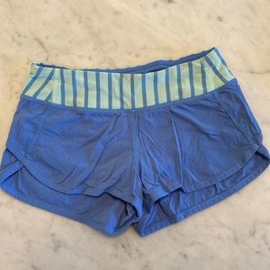Girls size 10 Ivivva athletic shorts